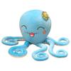 Lovely Octopus Plush Toys Cartoon Squid Pillow Toys Stuffed Soft Animal Sleep Cushion for Baby Kids Birthday Gifts