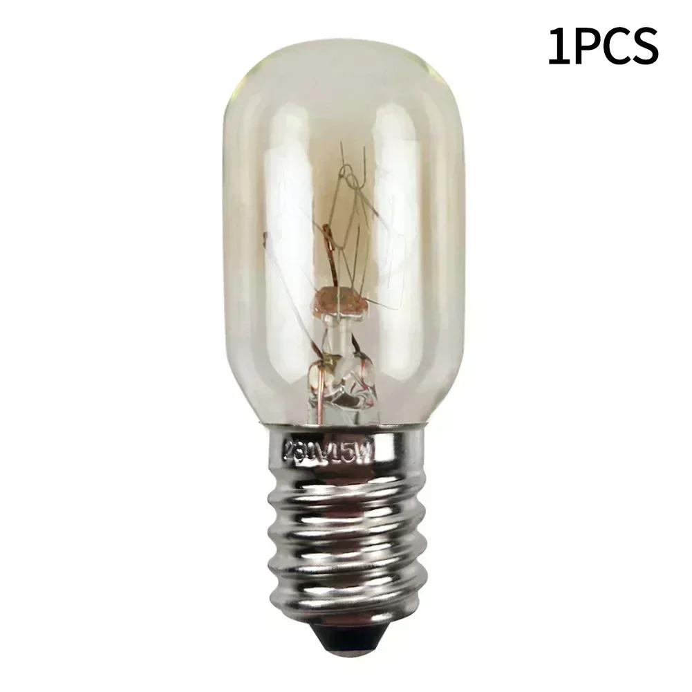 E14 Salt Lamp Bulbs Refrigerator Oven Replacement Bright Lighting E14 Salt Lamp Microwave Bulbs Kitchen Ventilators