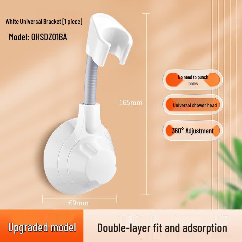 LANGZHIWEN Punch-Free Universal Shower Head Holder