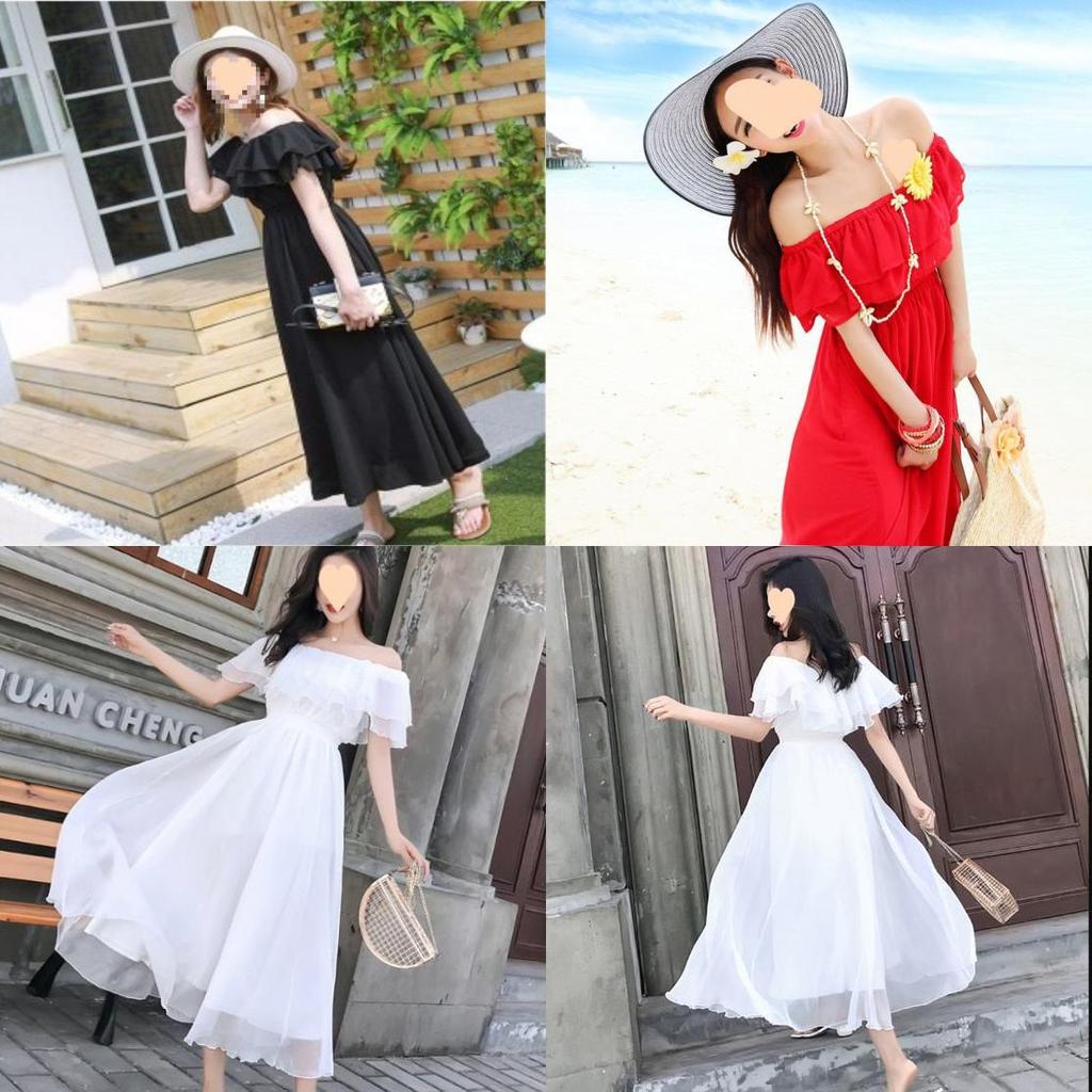 Ruffle Sleeve Dress With Abstract Print For Spring And Summer Wear