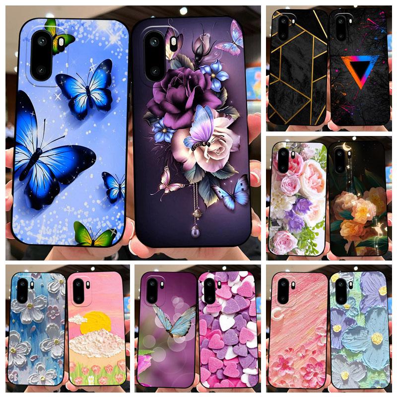 For OnePlus ACE 6 Ace6 Case Fashion Camera Protection Silicon Soft TPU Back Cover For One Plus Ace 6 5G Phone Shell PLQ110 Funda