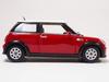 Kinsmart Mini Cooper S Red 1/28 Scale Diecast Car KT5059