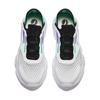 Anta Comfortable Versatile Non-Slip Shock Absorbing Low-Top Kids Running Shoes Kids sneaker White Black Green A312428821-1
