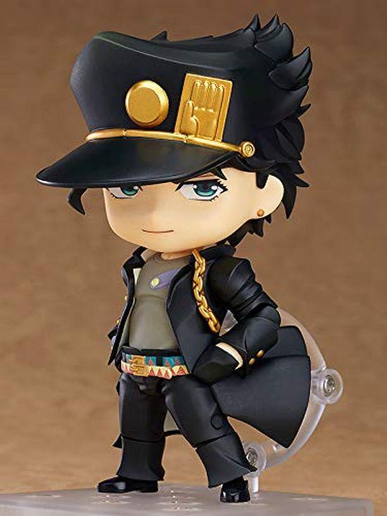 Nendoroid TV anime "JoJo's Bizarre Adventure Stardust Crusaders" Jotaro Kujo Non-scale ABS&PVC painted movable figure