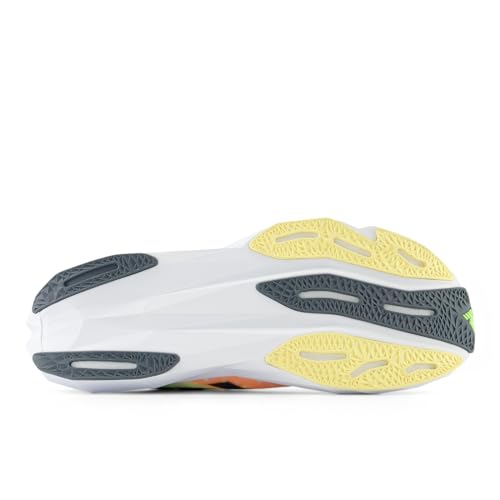 New Balance FuelCell Pvlse v1 Running Shoes, Men's, Size 26.0 cm (White/Lime), Old Model
