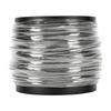 Wire Rope Kit 100m 2mm PVC Coated 304 Stainless Steel Wire Rope Cable with Turnbuckles for Climbing Plants Hanging