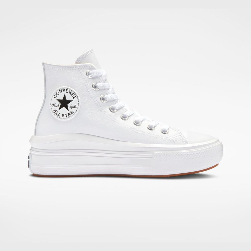 Sneakers Converse Wit Chuck Taylor All Star Move Platform