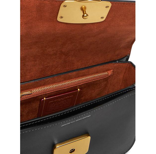 Geantă Coach Sage CAM17 negru