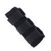 Forearm Splint Firmly Fixed Adjustable Flexible Enhanced Arm Support with 4 Hook and Loop StrapsS