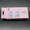 10PCS Manicure Finger Nail Art Design Tips Cover Polish Shield Protector Clip