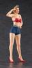 Hasegawa Real Figure Collection Girl Unpainted Resin Kit SP507 1/12 No.12 Pin-up