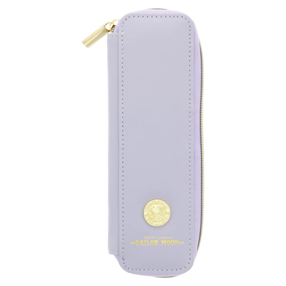 Sunstar Stationery Sailor Moon Slim Pencil Case with Motif S1426010