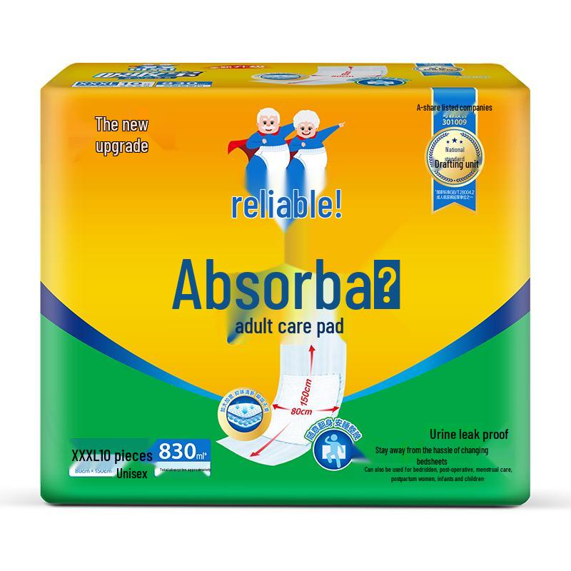 Coco Absorb-Care Adult Underpads