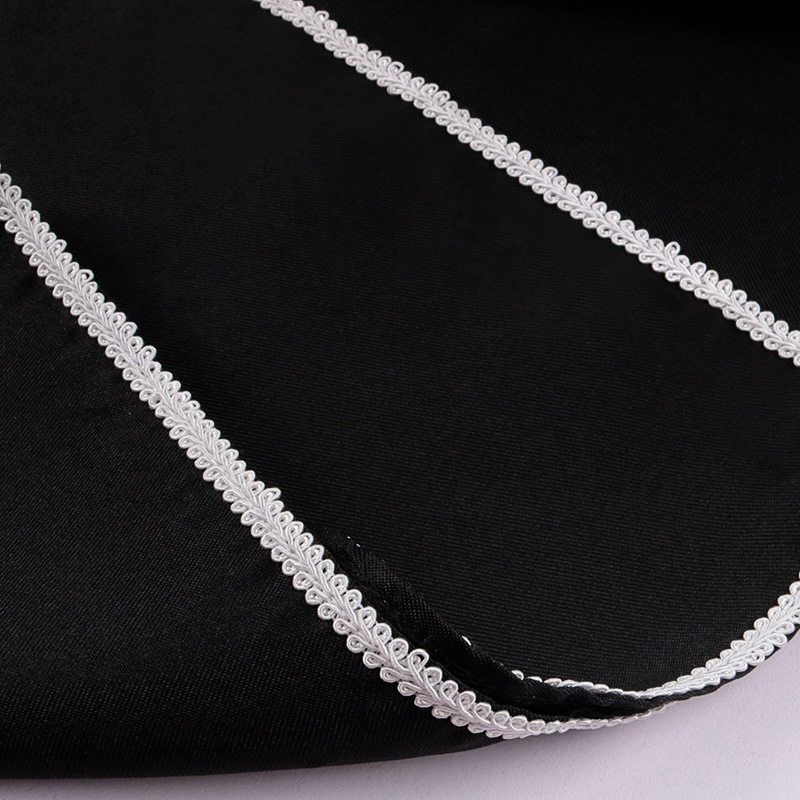 European and American Amazon New Halloween Men's Pullover Loose Robe Medieval Men's Round Neck Belted Robe Outerwear
