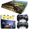 Console Slim Ps4 Skin Decal Vinal Sticker  2 Controller Set Skins
