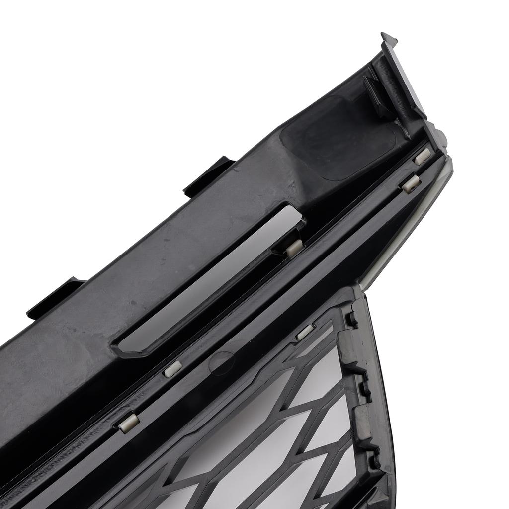 2PCS Front Bumper Fog Light Grille Cover Fit A5 S-Line S5 2018-2019