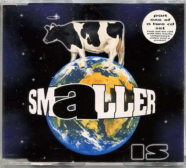 

CD SMALLER - Is betscd008 Better Records 1997 UK Rock Used
