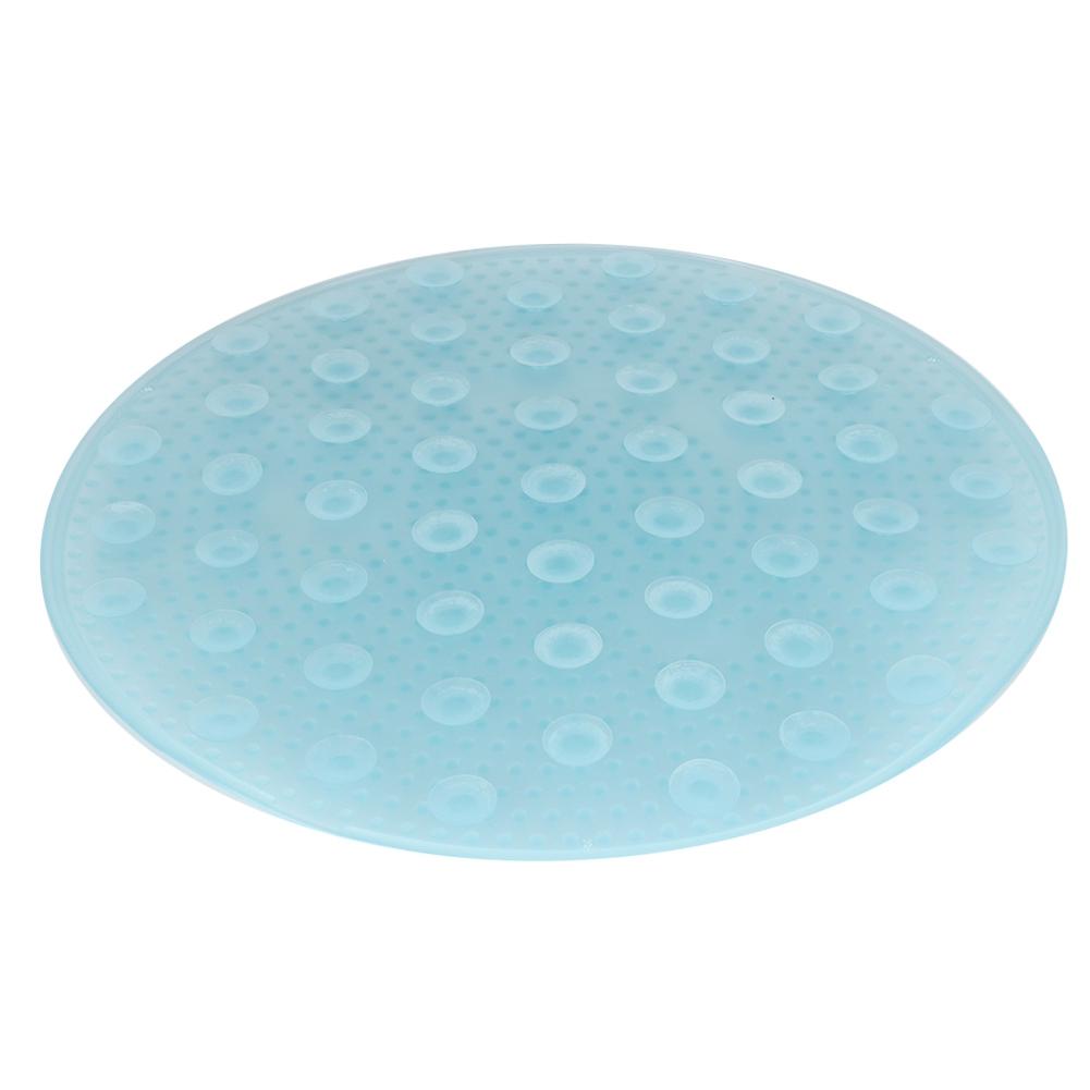Foot Rubbing Back Massage Cushion Non Slip Suction Cup Massage Pad For Bathroom