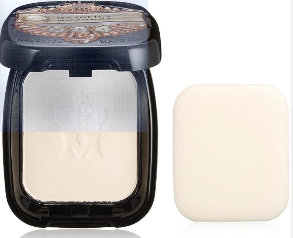 MAJOLICA MAJORCA Pressed Pore Cover Face Powder 10g
