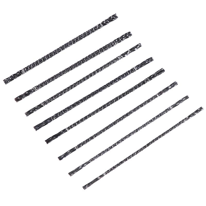 130mm scroll jig saw blades spiral teeth metal wood cutting craft tools
