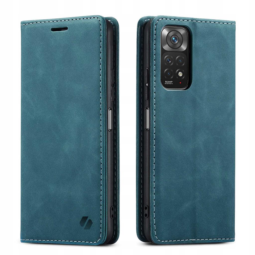 Sc Wallet Redmi Note 11/11S  Blau