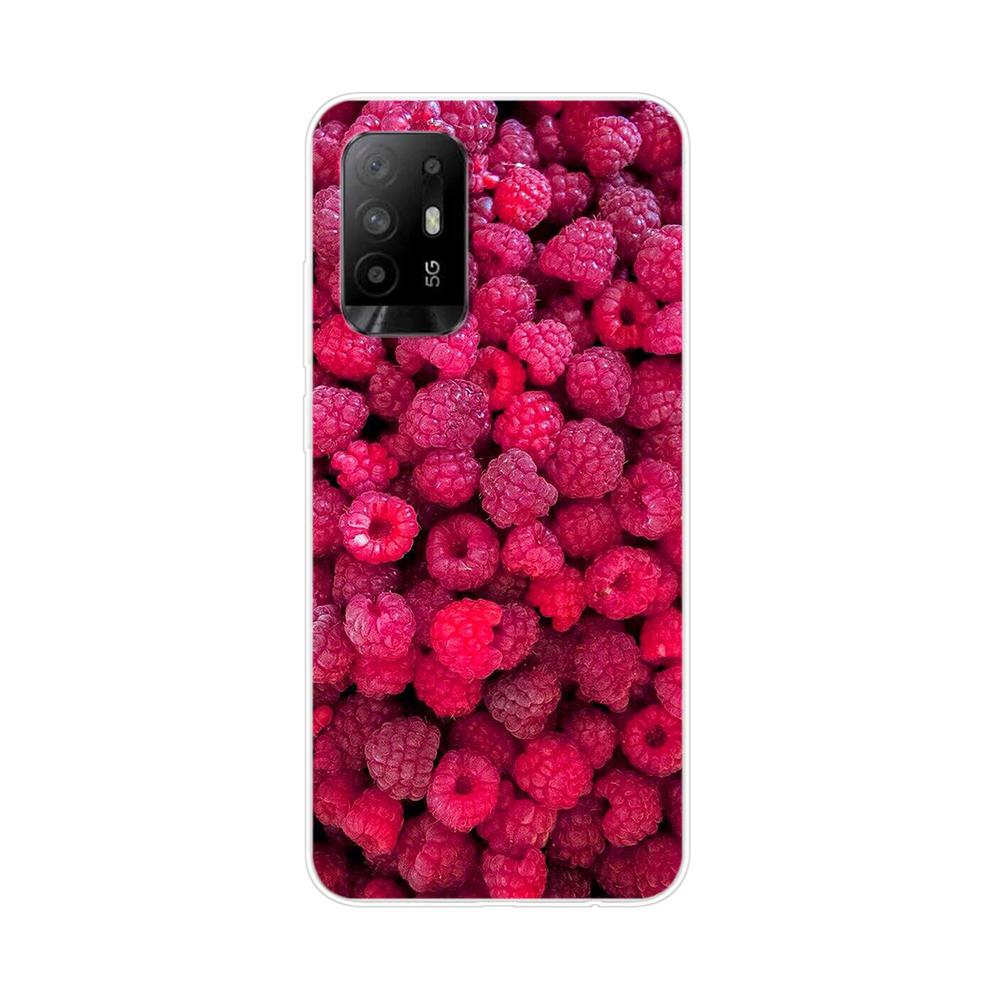 Hülle für Oppo Reno5 Z Hülle Blume Tier Hülle Silikonhülle für OPPO Reno 5Z Reno 5 Z 5G 6.43'' Hülle Bumper Handyhülle Coque