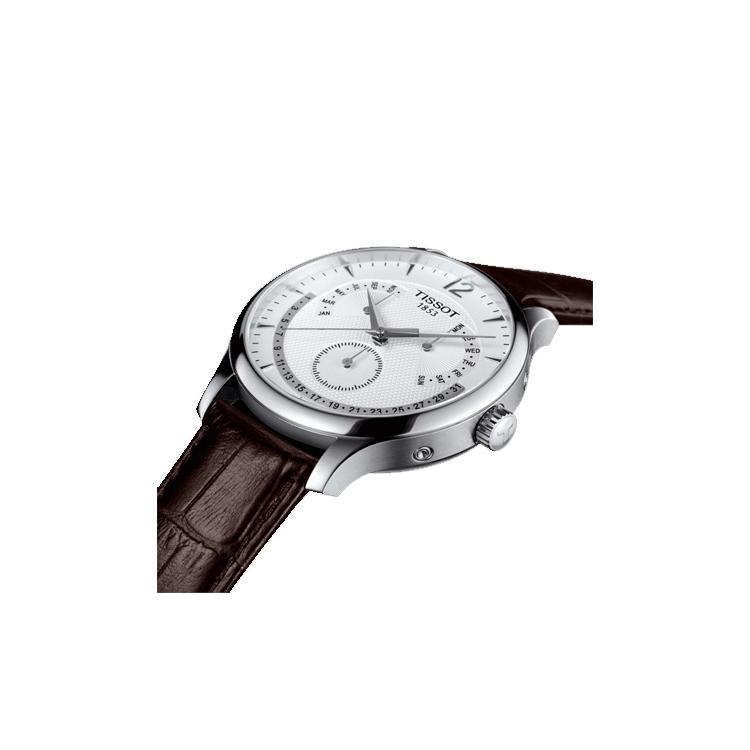 Tissot Junya Collection Quartz Movement Minimalist Style Men's Watches Watch 42mm White Dial T063.637.16.037.00 T063.637.16.037.00