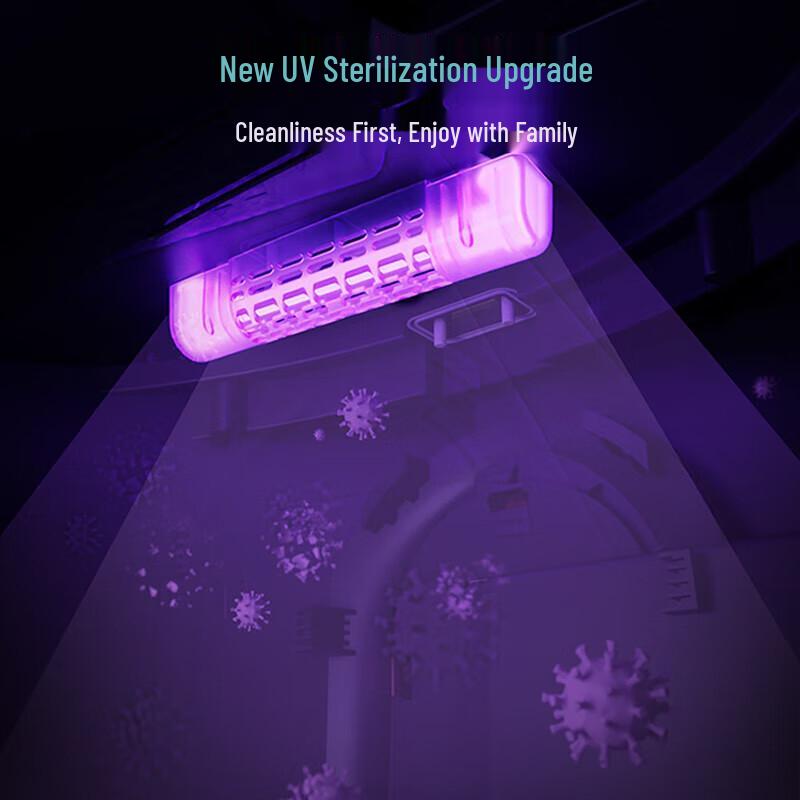 Philips Heated Massage Deep Foot Bath with UV Sterilization