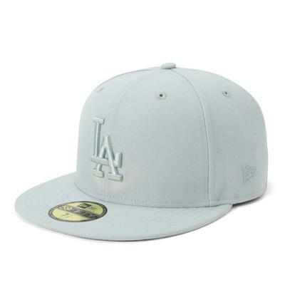 Cap 59FIFTY Los Angeles Dodgers Tonal Color Snow Gray 71000662 NER34C9747 7 1/4