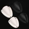 Boat Accessories Nylon Wire Cable Vent Cover Clamshell Vent Ventilator Through Vents For Boat Outlet Marine Hardware