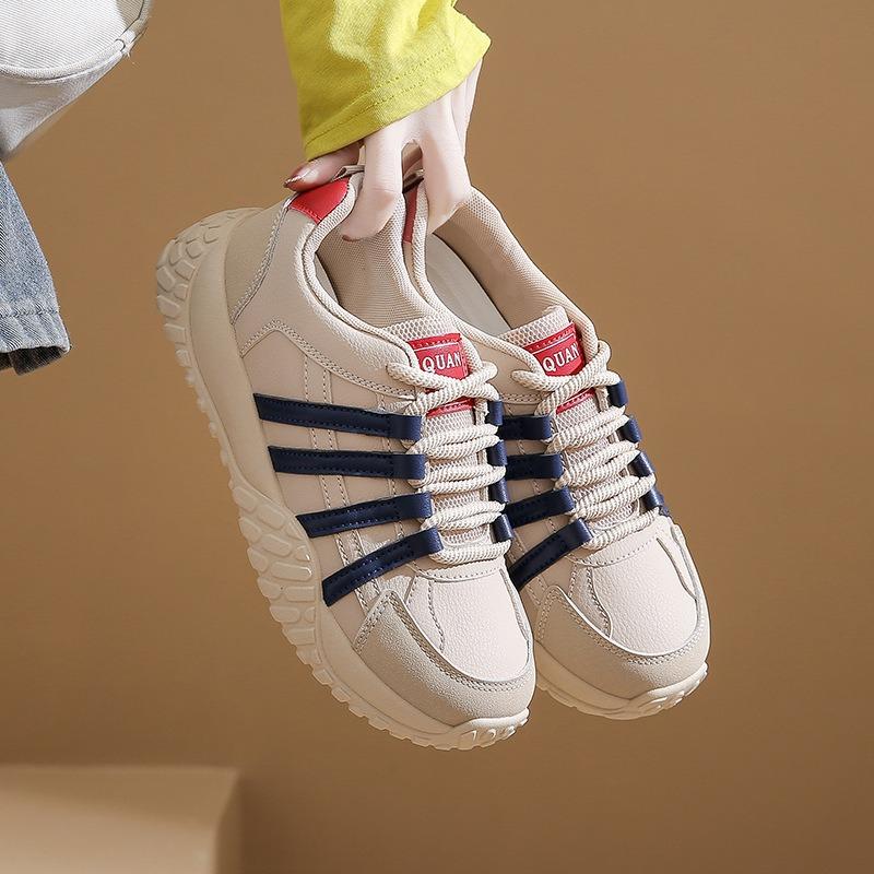 Little white shoes children's autumn new female student casual trend versatile women's shoes street shot 2