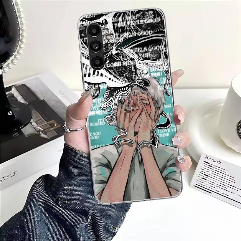 H-Hikaru Ga Shinda Natsu Phone Case For Samsung Galaxy A13 A14 A15 A16 A17 A53 A54 A55 A56 A57 A33 A34 A35 A36 A37 A23 A24 A25 A