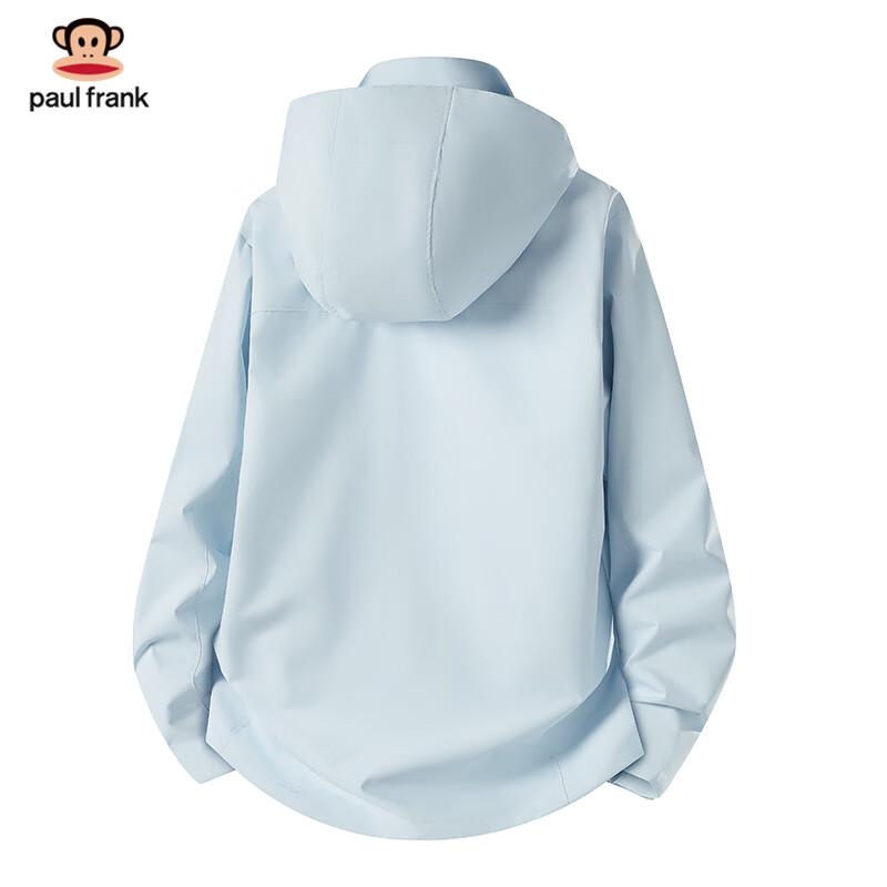 Paul Frank Men s 2025 Spring/Autumn 3-in-1 Windbreaker Jacket XL