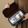 Travel Tea Set Portable Kung Fu Tea Set Chinese Outdoor Kuaike Cup Holiday Business Gift