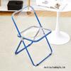 Shengbai Transparent Folding Dining Chair