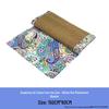 Electric Moxibustion Therapy Blanket with Rattan Mat