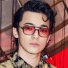 Vintage Retro Quadratische Sonnenbrille Frauen Vintage Reise Kleine Rechteck Sonnenbrille Für Frauen männer frauen Doppel strahl brille