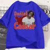 Daniel Caesar Cotton T Shirt For Unisex Beach Rb Singer Street Style Tshirts Breathable Fashion Tee Shirt Oversized Casual Tops