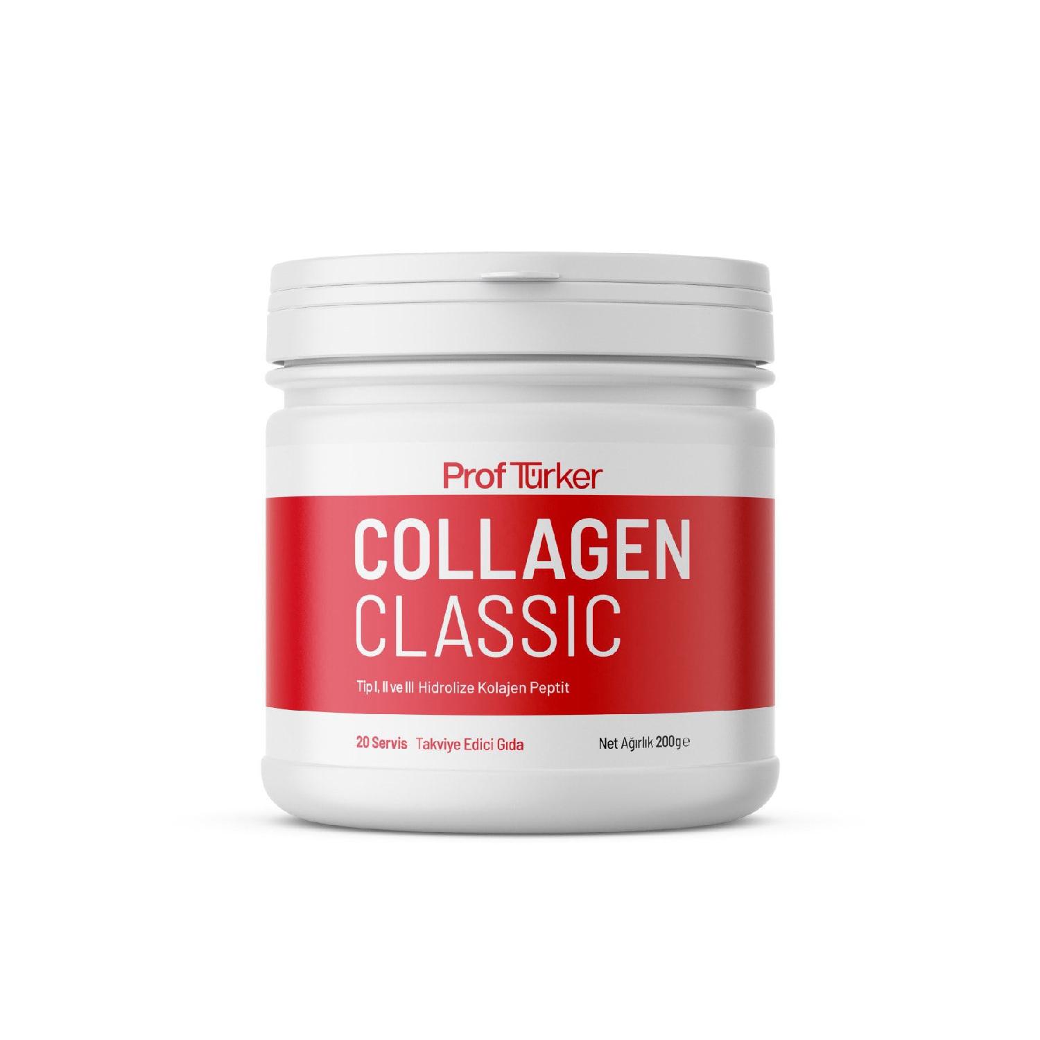 

Collagen Classic 200 G Pure And Natural Powder Collagen