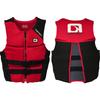 Schwimmweste für Erwachsene Kajak Kitesurf Jet Ski Schwimmweste Motorboote Floß Rettung Schwimmen Treibendes Boot Wakeboard Angeln Schwimmwesten