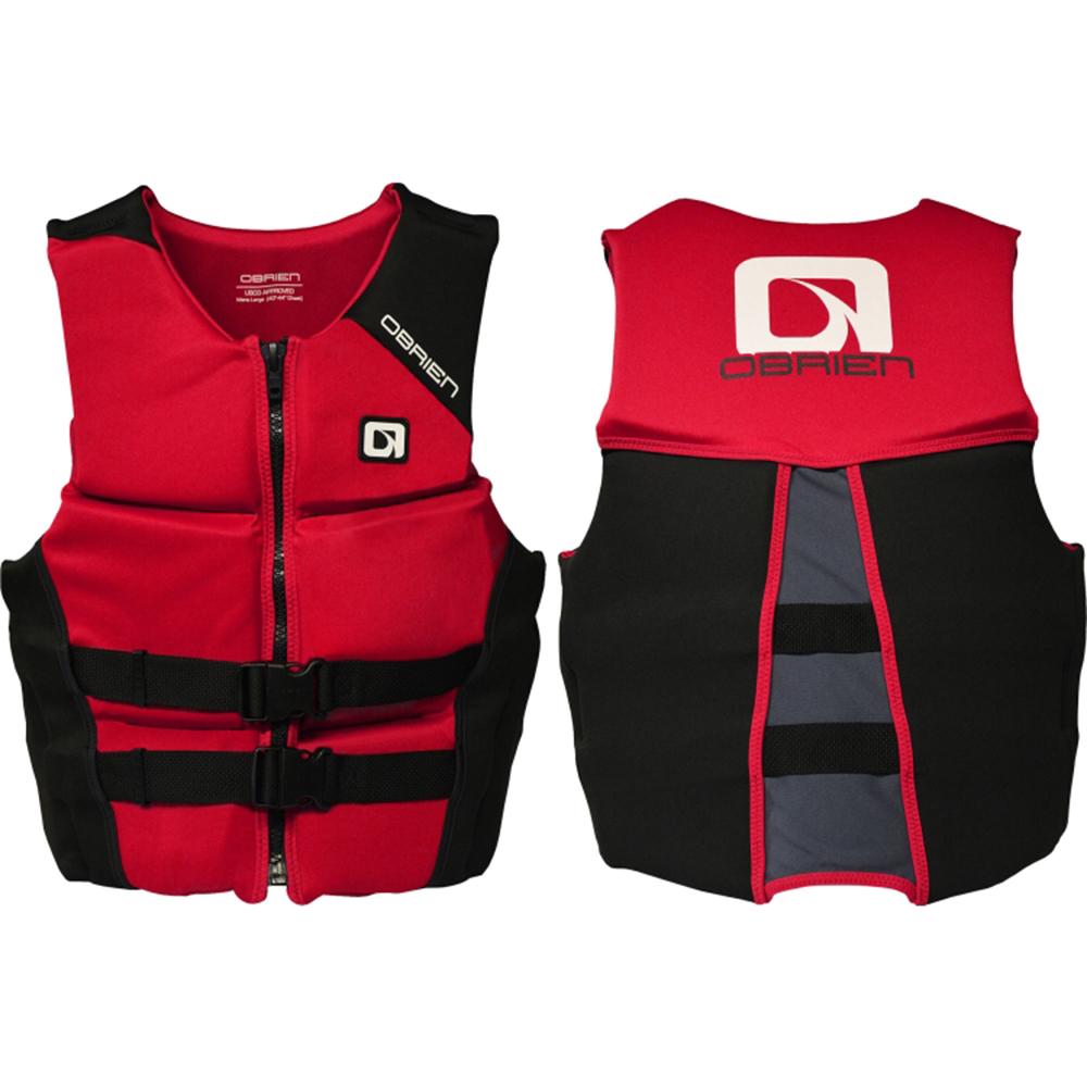 Schwimmweste für Erwachsene Kajak Kitesurf Jet Ski Schwimmweste Motorboote Floß Rettung Schwimmen Treibendes Boot Wakeboard Angeln Schwimmwesten