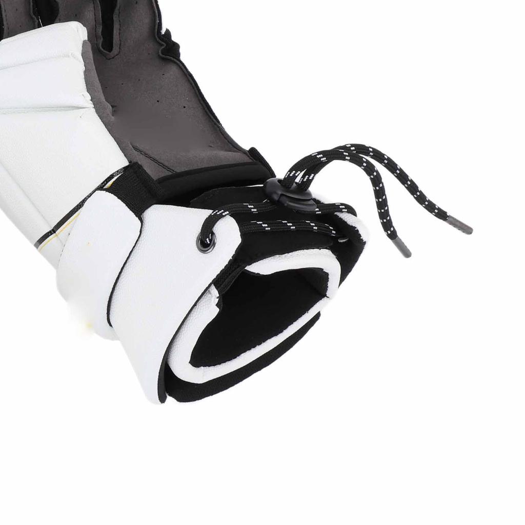 Men Lacrosse Gloves Flexible Ice Hockey Gloves Strong Grip Breathable Sweat Wicking Ventilated Palm