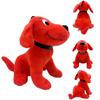 Anime Cartoon Clifford The Big Red Dog Plush Toys 22cm Kids Soft Stuffed Dolls