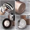Xiao Yue Ya 316 Stainless Steel Tea Infuser Portable Thermos Bottle
