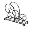 Modern Style Paper Dispenser Rack Stable Napkin Organizer New Paper Storage Rack  Table Decoration