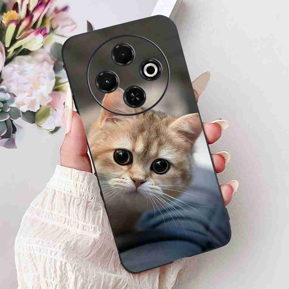 2024 For Tecno Spark 30C KL5 Phone Case For Tecno Spark 20C 30C Case Shockproof Cover Spark20C Cool Dargon Pattern