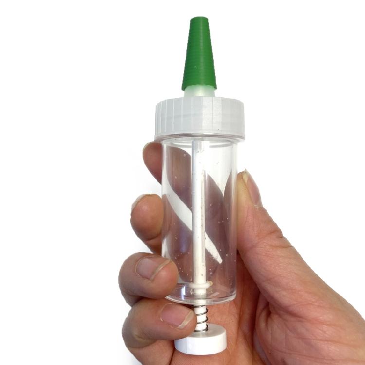 Portable Planting Spreader  Edition Handheld Tool for Tiny Planting Multifunctional Planting Dibber and Planter