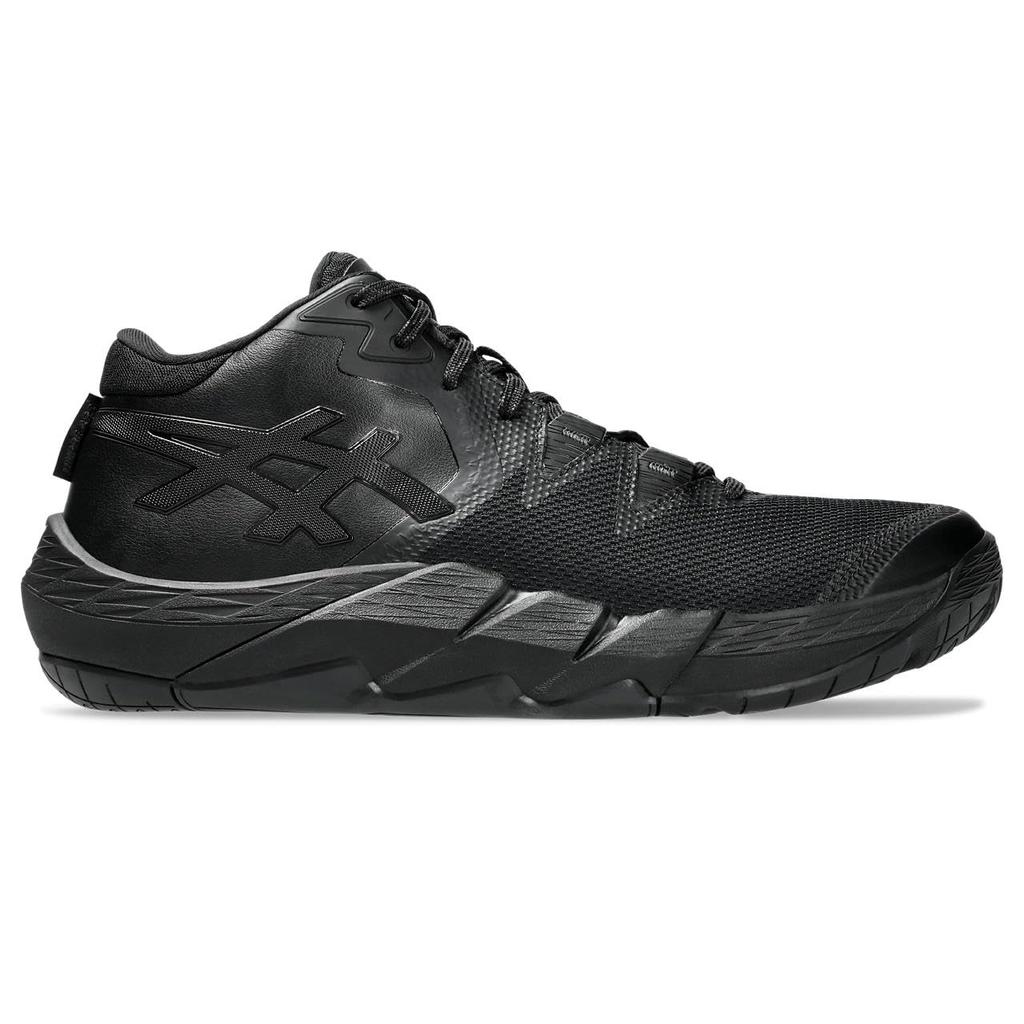 Asics UNPRE ARS 2 Basketball Shoes 1063A070 Unisex Gray Black/Graphite 27.5