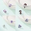 Charm Bead Charms Plata Originales Kitten Sausage Dog Bead Charms for Charm Bead Charms copper Bracelets Bead Charms Jewellery Making Womens Gift
