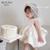 2025 Girls' Princess Dress - Fairy Fashion Birthday Performance Skirt